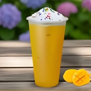 Mango Smoothie သရက်သီးစမူသီ