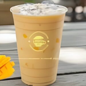 Mango Yogurt သရက်သီးဒိန်ချဥ်
