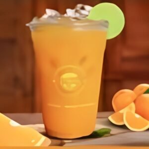 Orange Juice လိမ္မော်သီးဖျော်ရည်