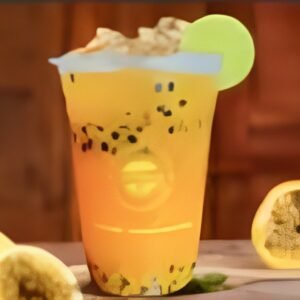 Passion Juice ပင်မှည့်ဖျော်ရည်