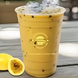 Passion Yogurt ပင်မှည့်ဒိန်ချဥ်