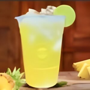 Pineapple Juice နာနတ်သီးဖျော်ရည်