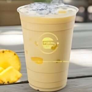 Pineapple Yogurt နာနတ်သီးဒိန်ချဥ်