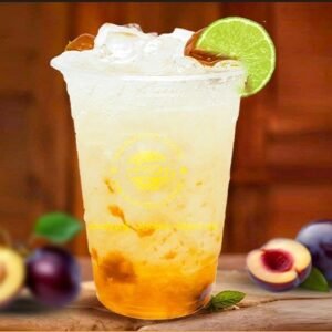 Plum Soda ဆားငံသီးဆိုဒါ