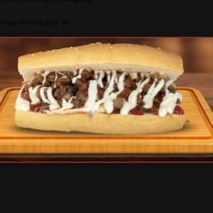 Beef Hotdogအမဲသား ဟော့ဒေါ့ခ်