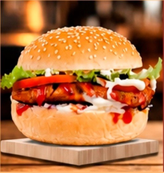 Beef Burger