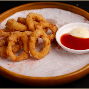 Squid Ringကင်းမွန်ကွင်းကြော်