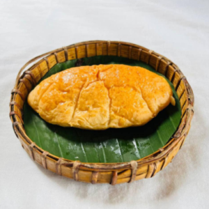 ကြက်သားဆော့စ် ပေါင်မုန့်