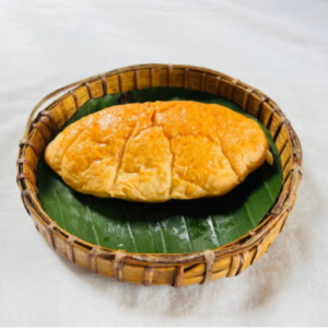 ကြက်သားပြားစာသွပ် ပေါင်မုန့်