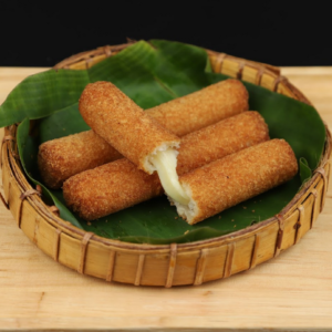 Cheese Sticks ချိစ်ချောင်းကြော် (၁ချောင်း/၃ချောင်း)