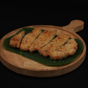 Chicken Slices ကြက်သားပြားကြော် (၁ပွဲ)
