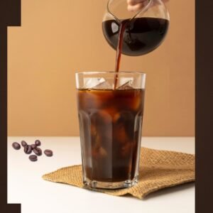 Iced Americano အမေရိကာနိုအေး