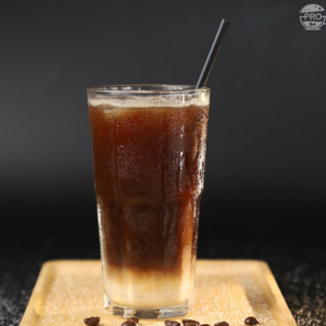 Iced Espresso အက်စ်ဖရက်စိုအေး