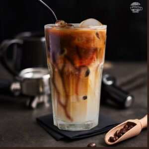 Iced Mocha မိုခါးအေး