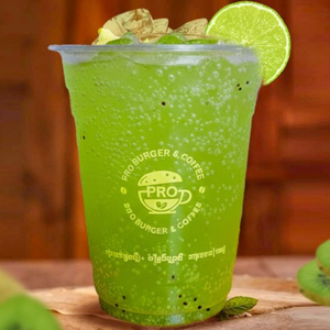 Kiwi Soda ကီဝီဆိုဒါ