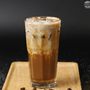 Iced Latte လာတေးအေး