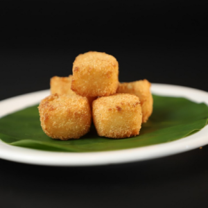 Potato Cheese Balls အာလူးချိစ်လုံးကြော် (၅ခု)
