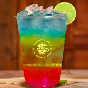 Rainbow Soda ရိန်းဘိုးဆိုဒါ