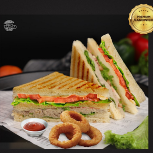 Tuna Sandwich တူနာဆန်းဒွစ်