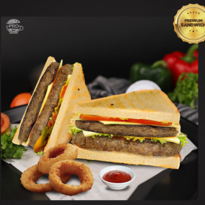 Beef Sandwich အမဲသားဆန်းဒွစ်