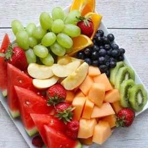 Fruit Platter 水果沙拉