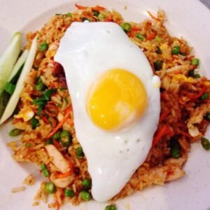 Fried Rice 炒飯