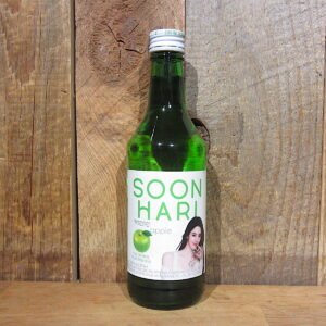 Apple Soju Bottle – 蘋果燒酒瓶
