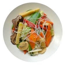 Assorated Vegetable (အစိမ်းကြော်)