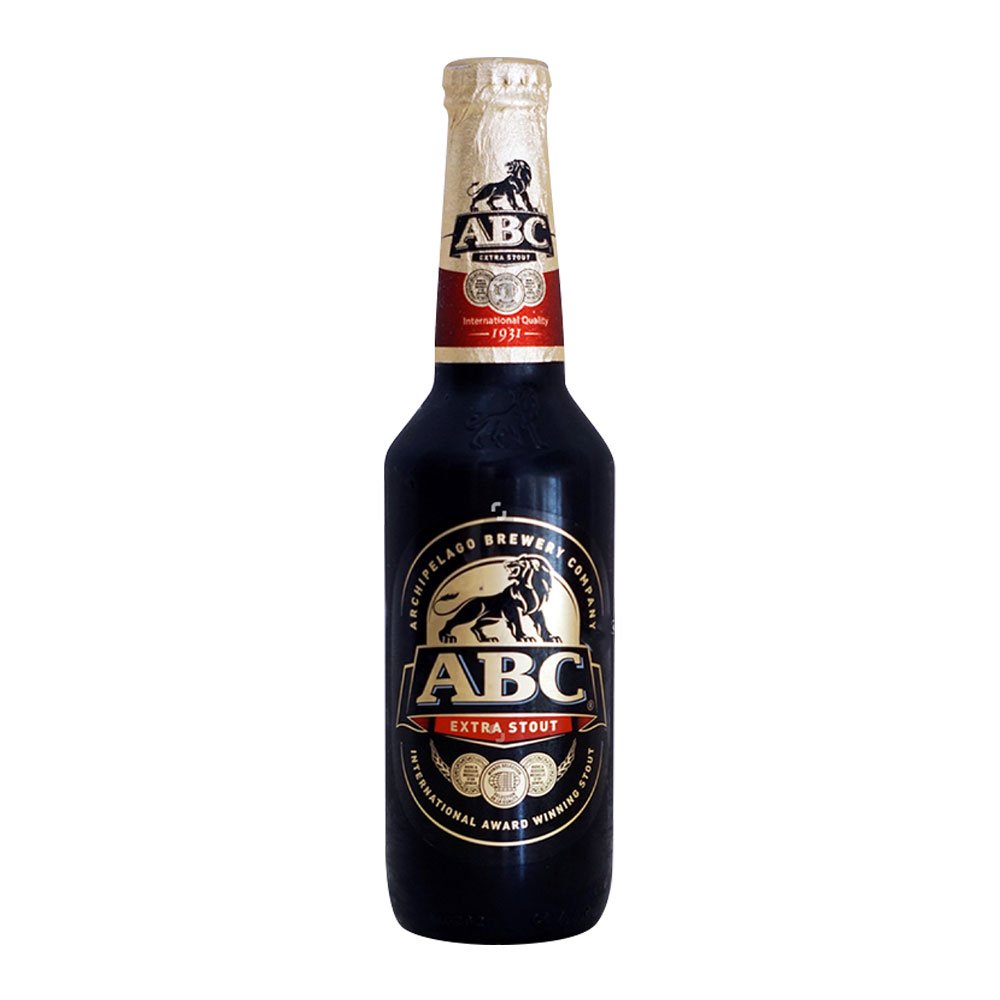 ABC Stout (Can) (BOTTLE)