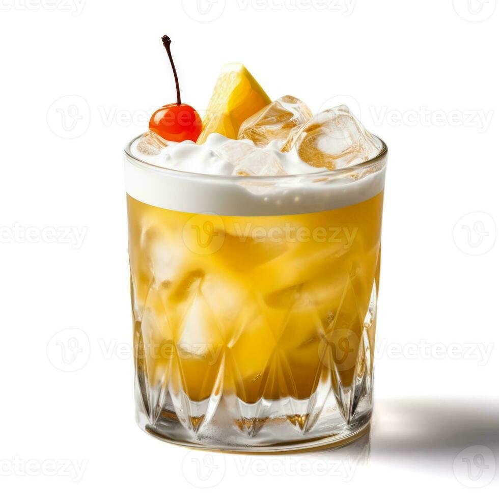 Whiskey Sour