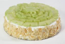 Melon Cake