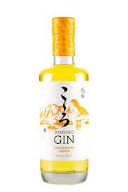 Gin, Yuzu, Pineapple, Lime