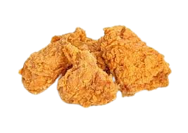 Crispy Fried Chicken (ကြက်တုံးကြော်)