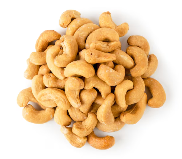 Fried Cashew Nuts