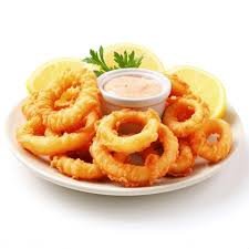 Calamari Rings