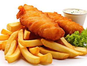 Fish & Chips