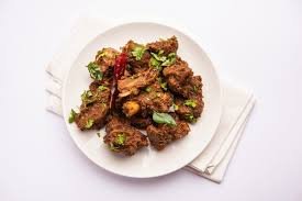 Dried Mutton Salad (ဆိတ်သားခြောက်သုပ်)