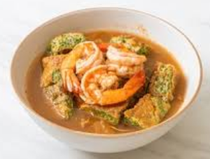 Thai Fisherman Sour Soup (ထိုင်းကိုတံငါဟင်းချို)