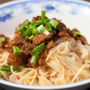 Shan Noodle