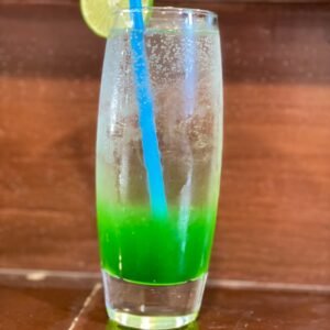 Kiwi Soda – 奇異果蘇打水
