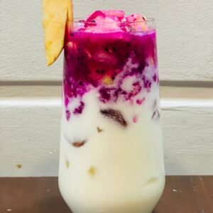 Fruit Yogurt 水果優格