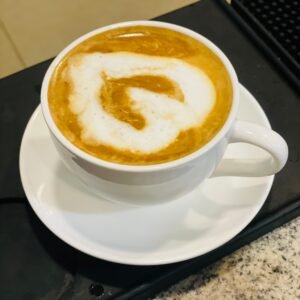 Cappuccino 卡布奇諾