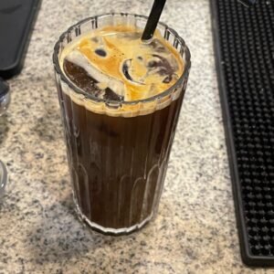 Ice Americanno