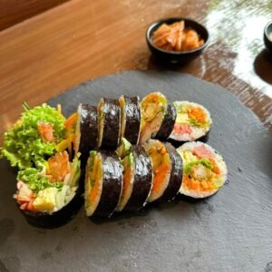 Gimbab Prawn (Small) (Big) 紫菜蝦（小）（大）