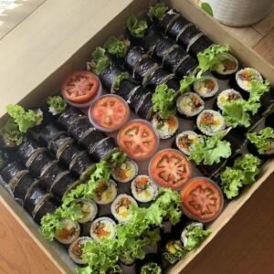 Gimbab Box (12 pcs) 紫菜盒（12個）