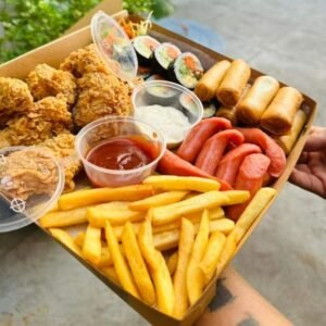Snap Food 休閒食品