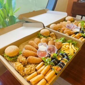 Food Box 食品盒