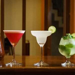 Cocktails 雞尾酒