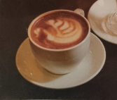 Hot Coffee 熱咖啡