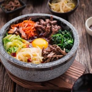 Main Dish 主菜